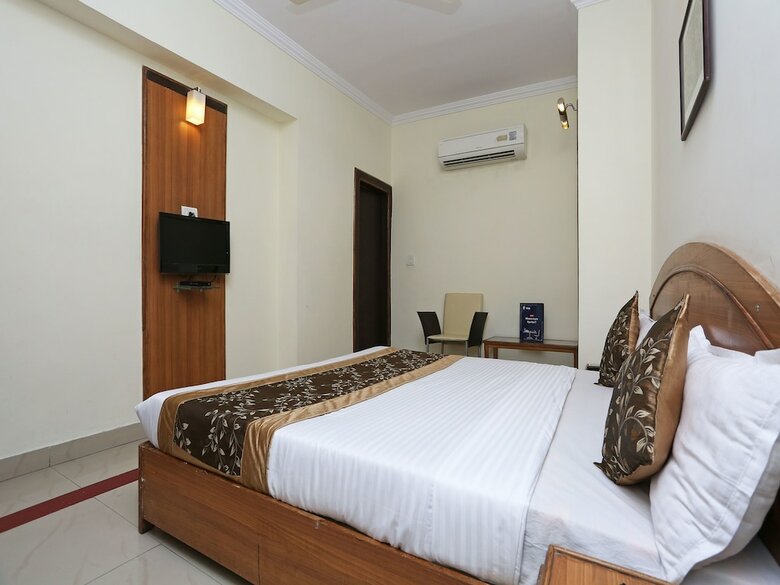 Oyo 11307 Hotel Satya Villas