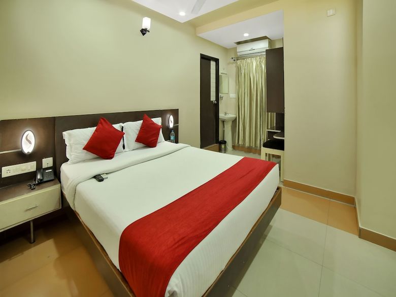 Hotel Oyo 3718 New Sree Krishna Residency