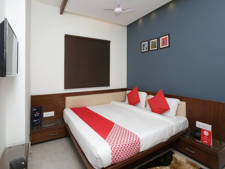 Oyo 12899 Hotel Khushi Regent