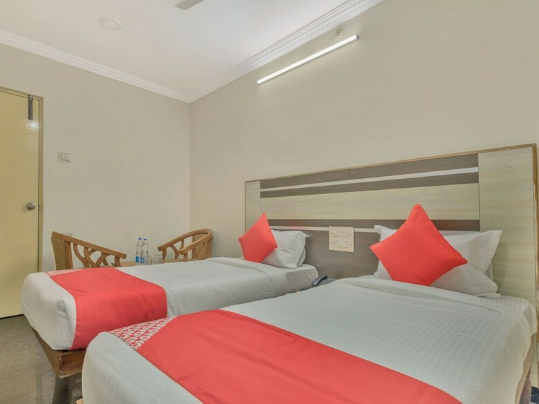 Hotel Krishna's Residency