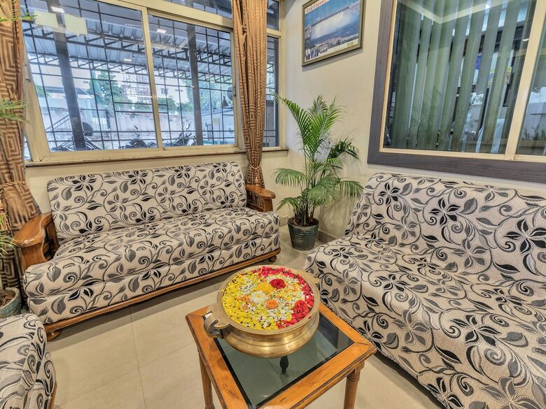 Hotel Krishna's Residency