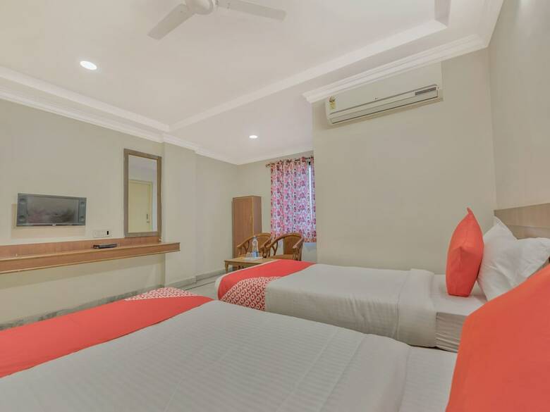 Hotel Krishna's Residency