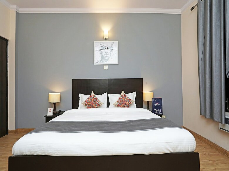 Hotel Oyo 11761 Whitepod Inn