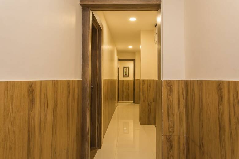 Oyo 4058 Hotel Krishna Residency