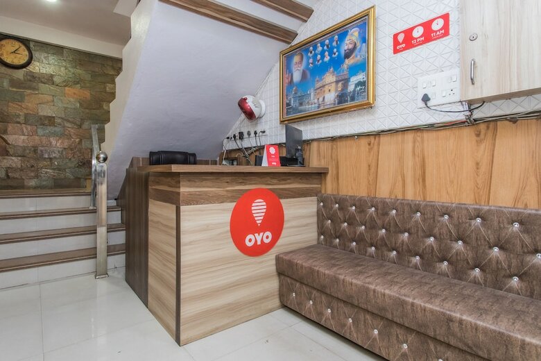 Oyo 4058 Hotel Krishna Residency