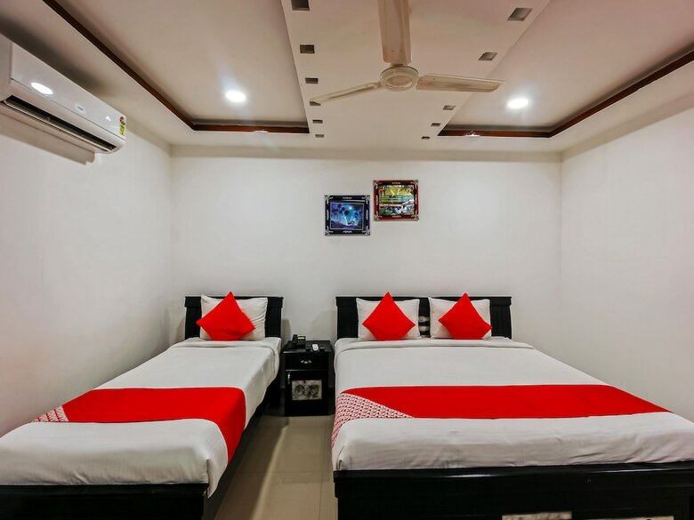 Hotel Oyo 13062 Kamala Residency-inn
