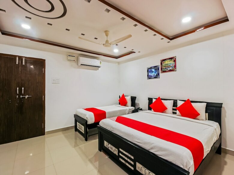Hotel Oyo 13062 Kamala Residency-inn