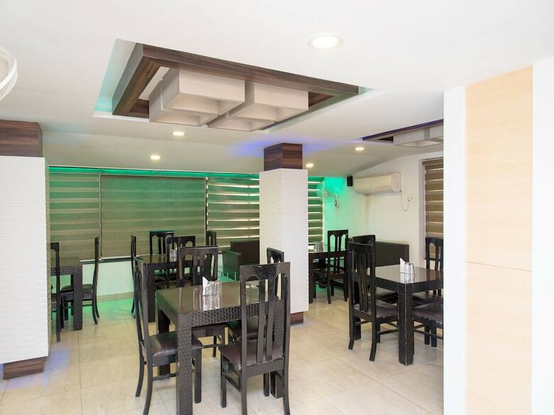 Oyo 12656 Hotel Green View International