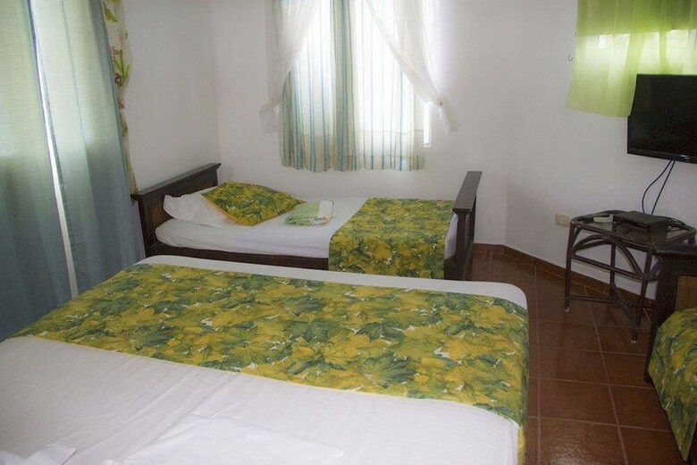 Hostal Santo Cerro Natural Park - Hostel