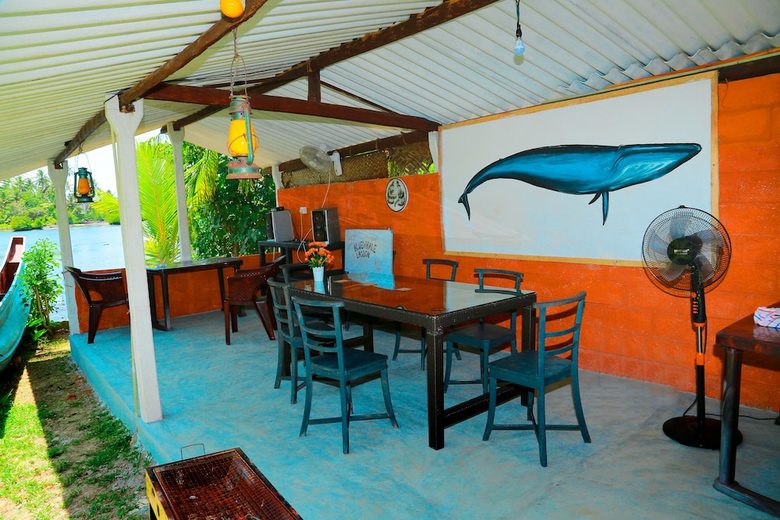 Hotel Bluewhale Lagoon Resort