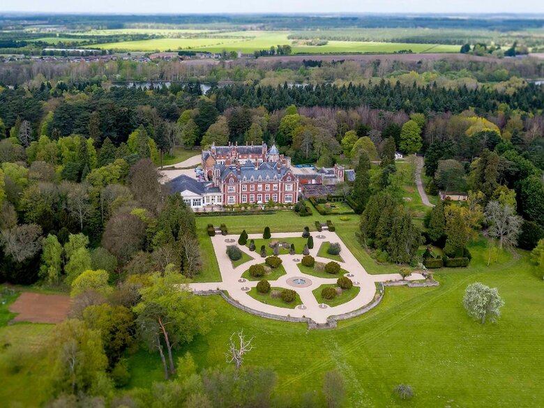 Lynford Hall Hotel