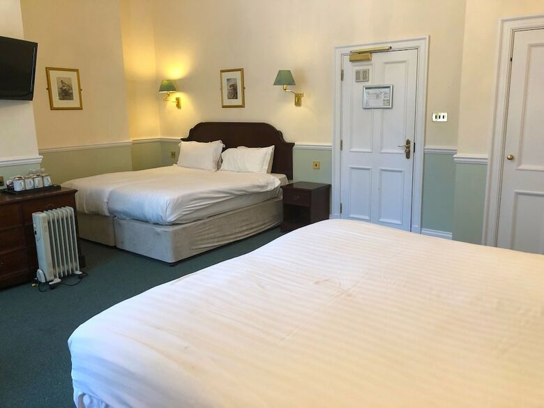 Lynford Hall Hotel