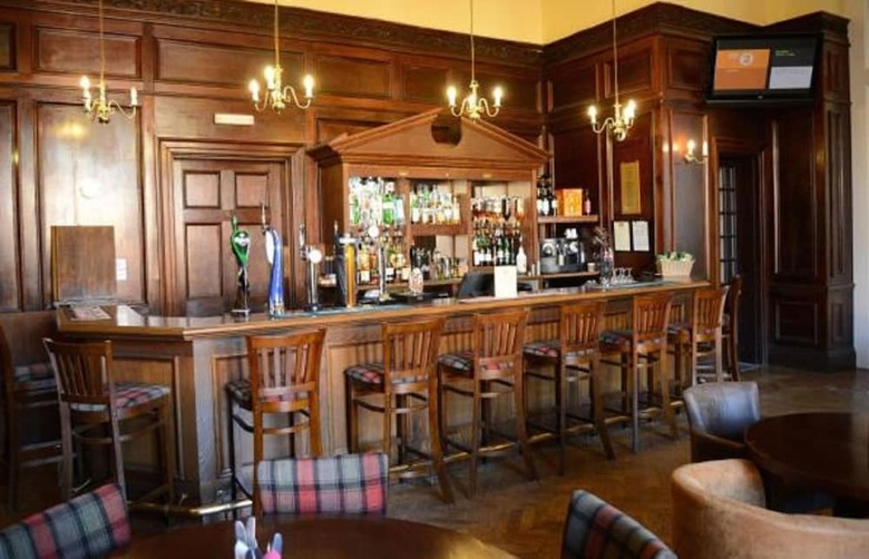 Lynford Hall Hotel