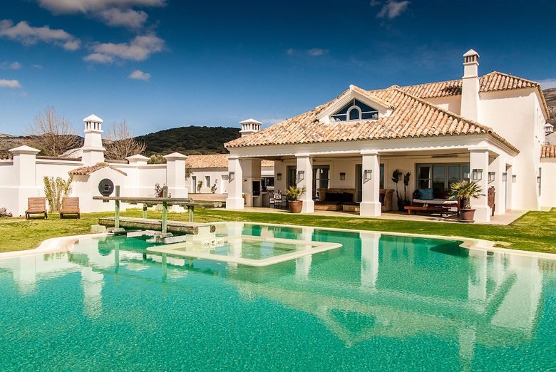 Villa Ronda Mountain Resort