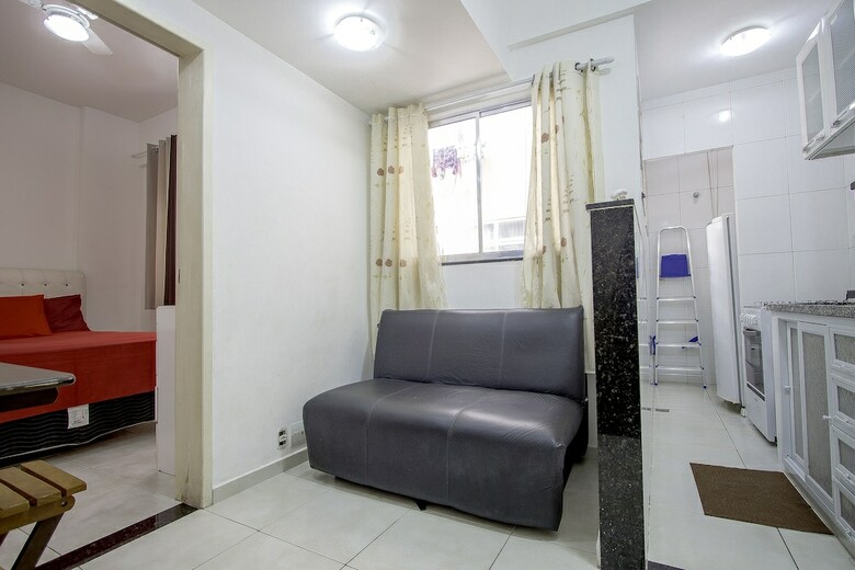 Apartamentos Linerio Copacabana Residence 189