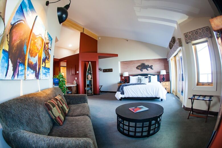 Hotel Blue Wave Inn