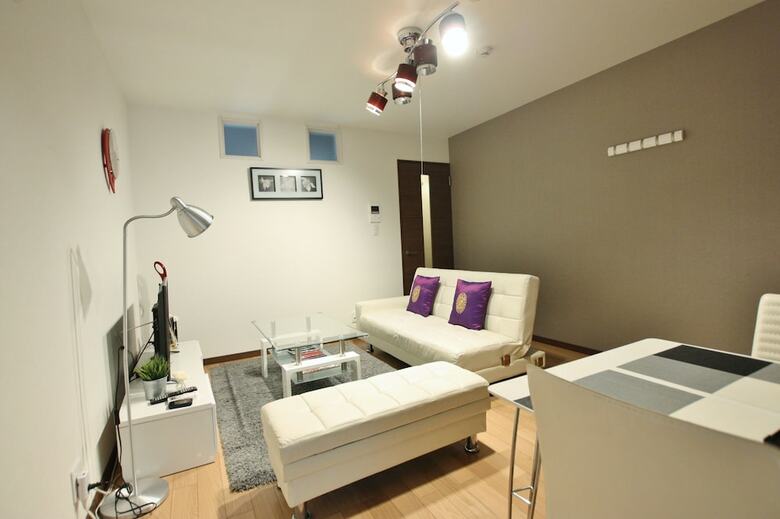 Apartamentos Forest Terrace Tenjin Minami