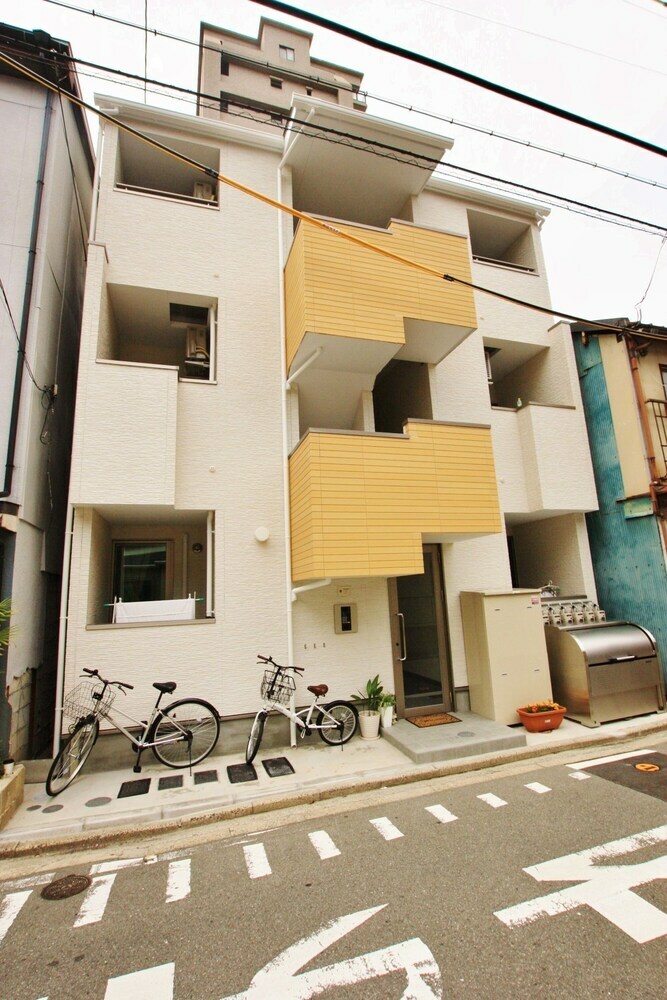 Apartamentos Forest Terrace Tenjin Minami