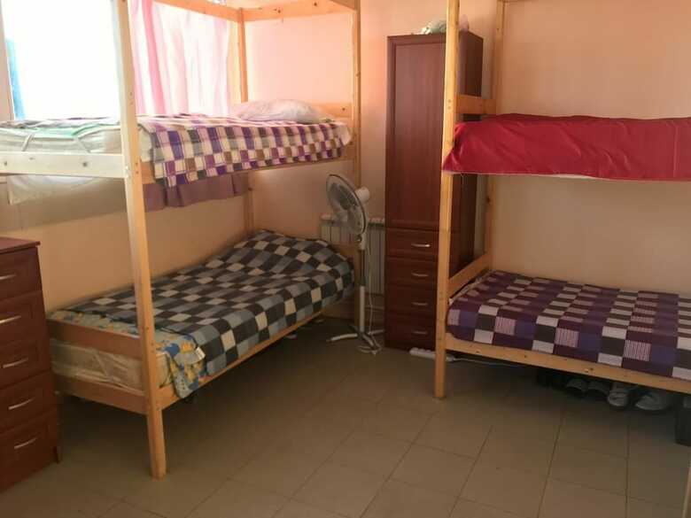 Apartamentos Russian Tour