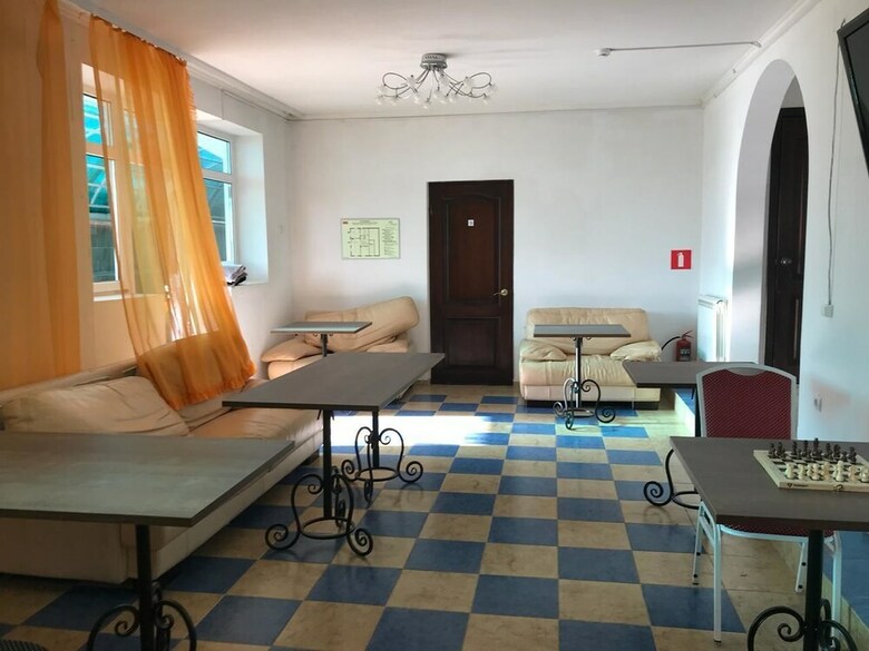 Apartamentos Russian Tour