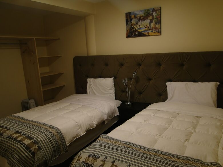 Hotel Las Quenas