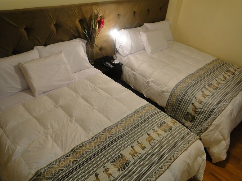 Hotel Las Quenas