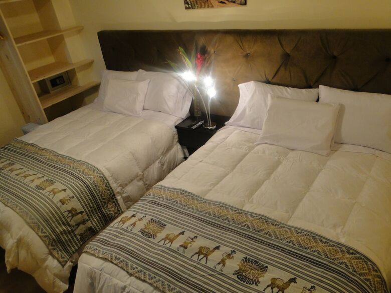 Hotel Las Quenas
