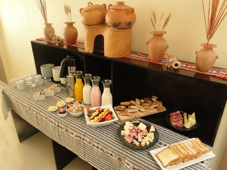 Hotel Las Quenas