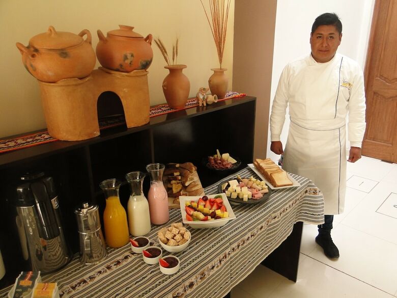 Hotel Las Quenas