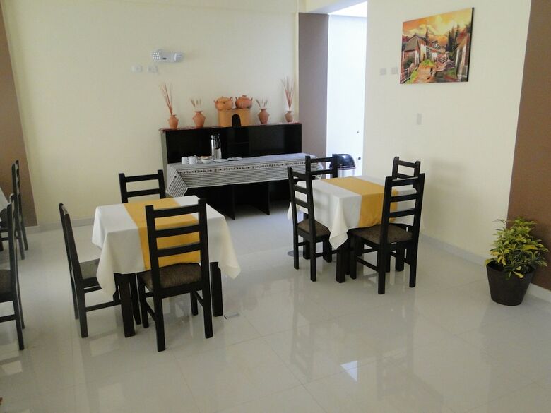 Hotel Las Quenas