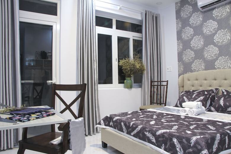 Apartamentos Saigon House