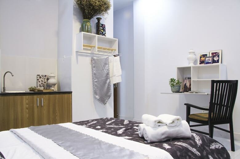 Apartamentos Saigon House