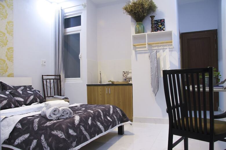 Apartamentos Saigon House