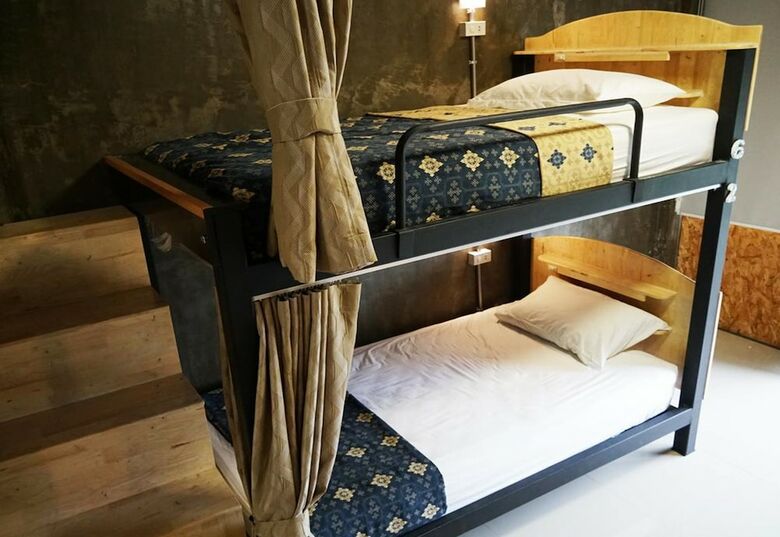 Hostal Club 76 Bunk Bed - Adults Only