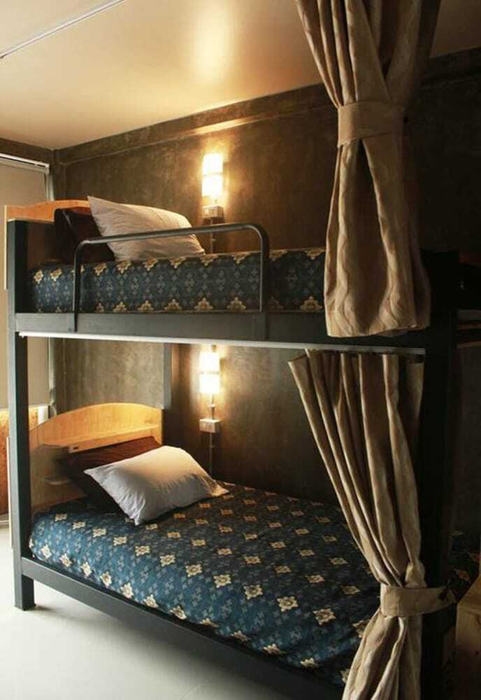 Hostal Club 76 Bunk Bed - Adults Only