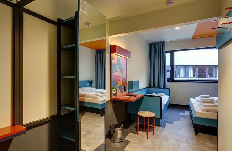 Hotel Meininger Budapest Great Market Hall