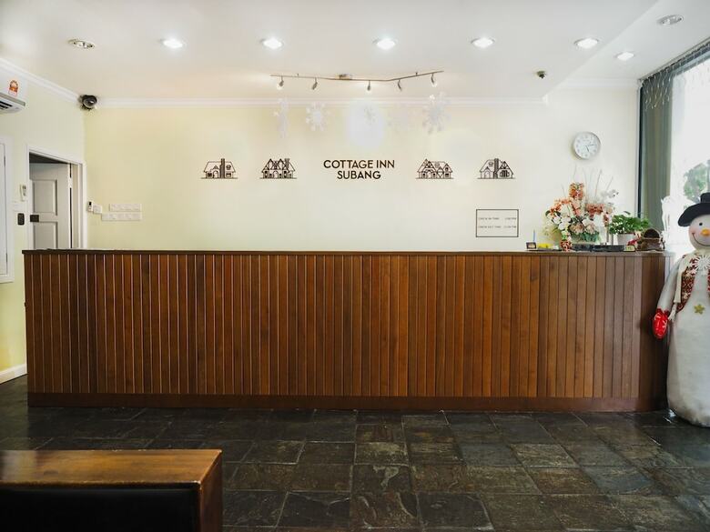 Hotel Cottage Inn Subang
