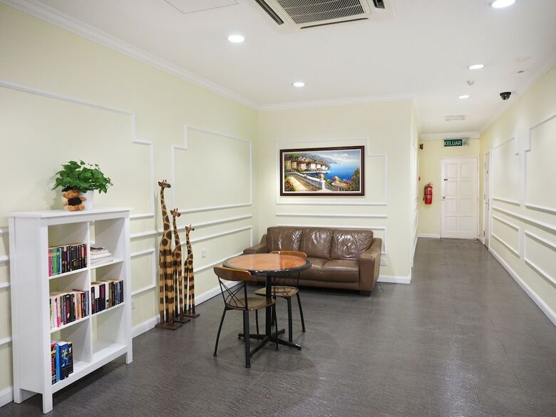 Hotel Cottage Inn Subang