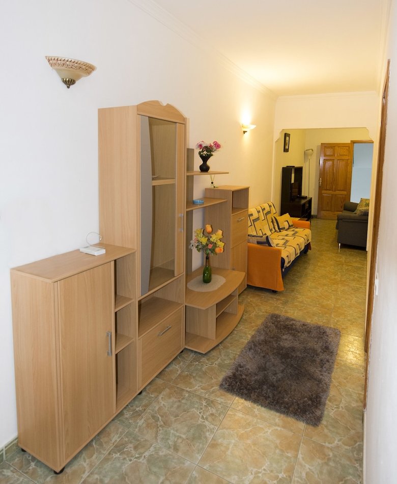 Apartamentos Faycan Vecindario