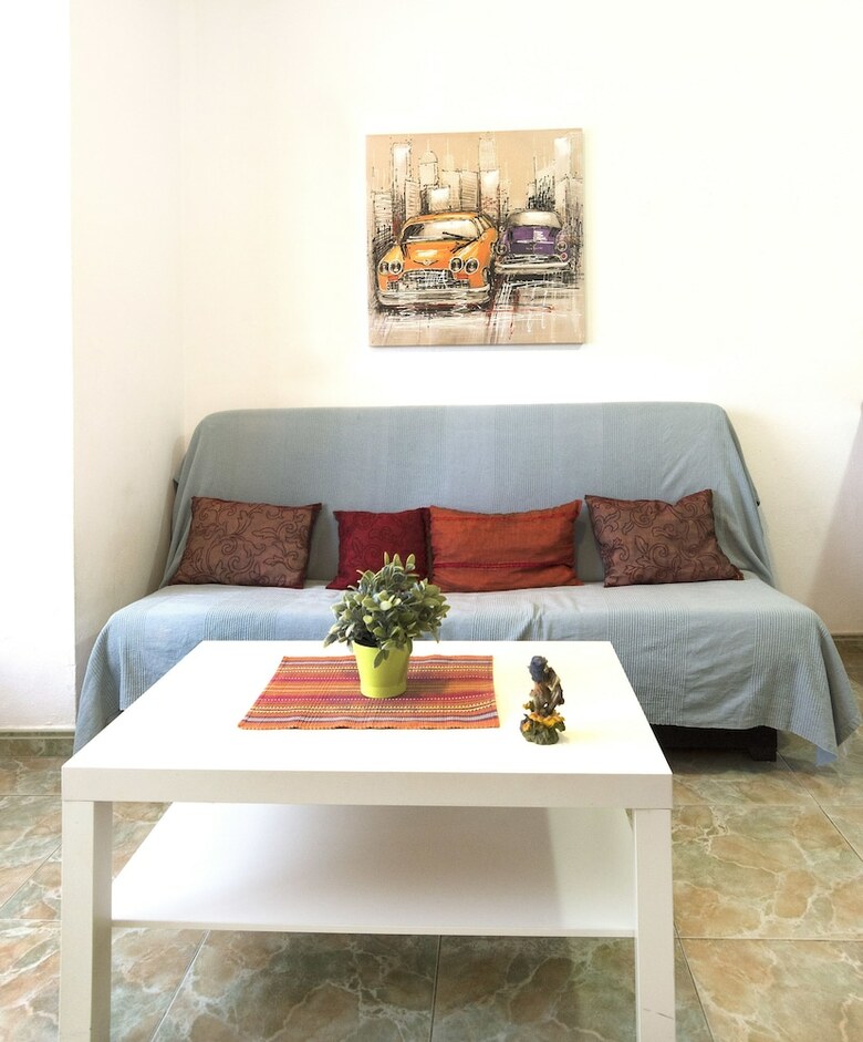 Apartamentos Faycan Vecindario
