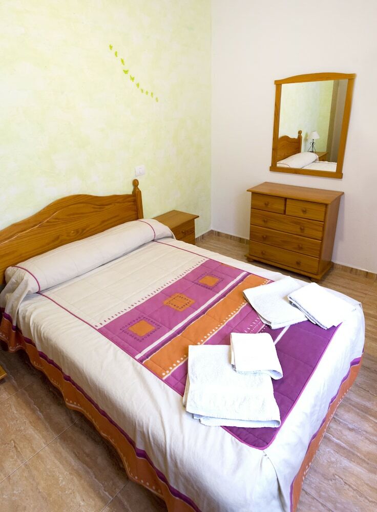 Apartamentos Faycan Vecindario
