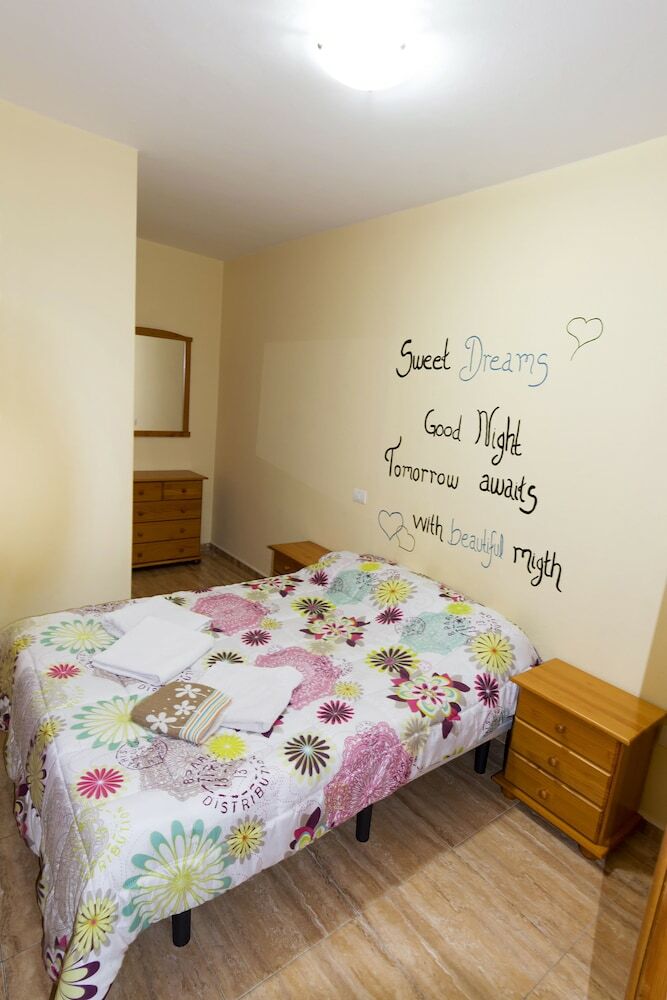 Apartamentos Faycan Vecindario