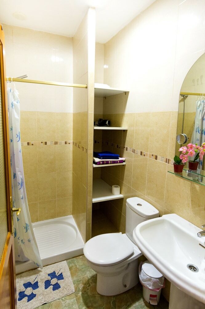 Apartamentos Faycan Vecindario
