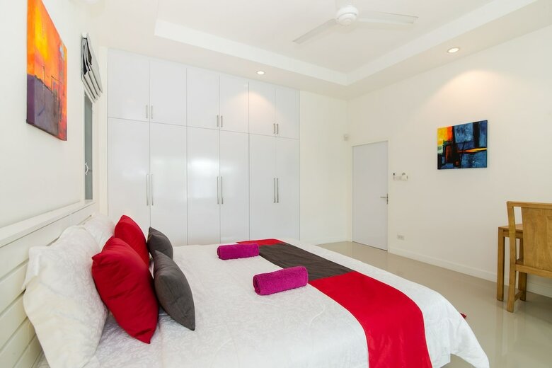 Hua Hin Pool Villa 3 Bedroom L53