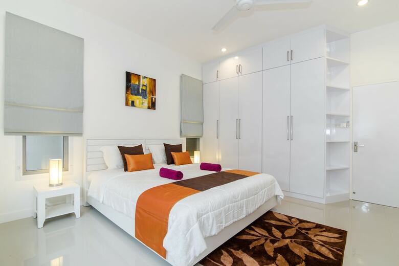 Hua Hin Pool Villa 3 Bedroom L53