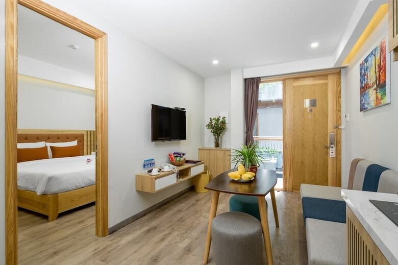 Aparthotel Lahome Apartment And Villa