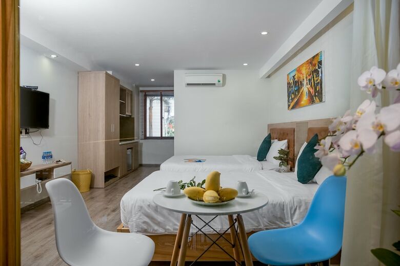 Aparthotel Lahome Apartment And Villa