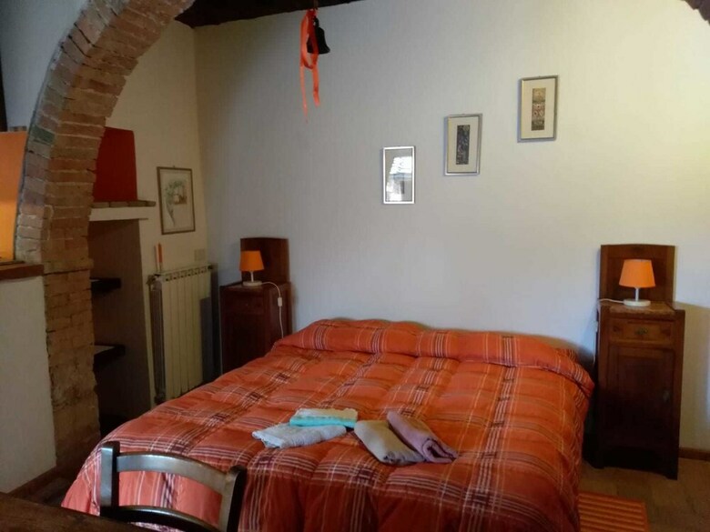 Apartamento Casa Vacanze Borgolozzi