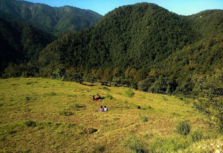 Janardan Resort Churaini