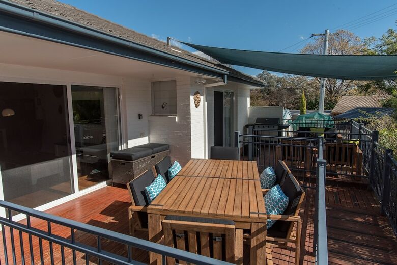 Bed & Breakfast Canberra's White House